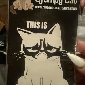 Choose one sticker  decal